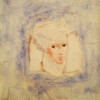 Untitled, 2020, tempera on paper, 30 x 21 cm thumbnail